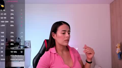 AlessandraMoreli Its my birthday online show from 07.02.26