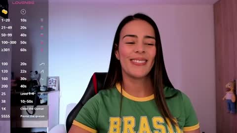 AlessandraMoreli Its my birthday online show from 07.05.26