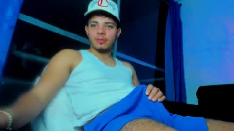 Alessandro online show from 10.04.25