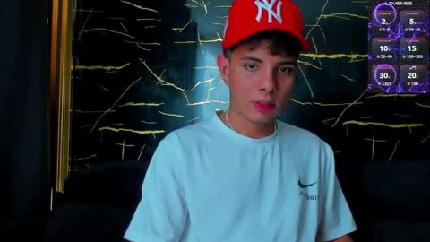 Alessandro online show from 04.11.26