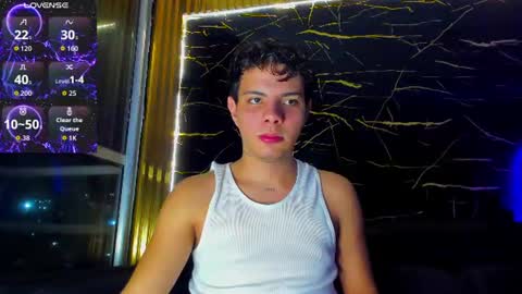 Alessandro online show from 06.15.26