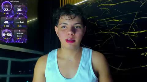 Alessandro online show from 06.27.26
