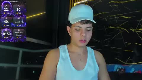 Alessandro online show from 07.09.26