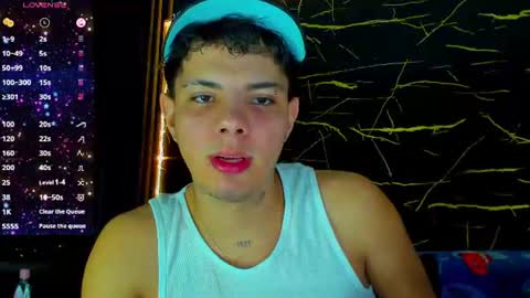 Alessandro online show from 07.23.26