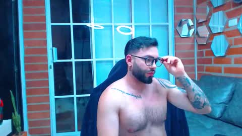 Alessandro online show from 09.13.25