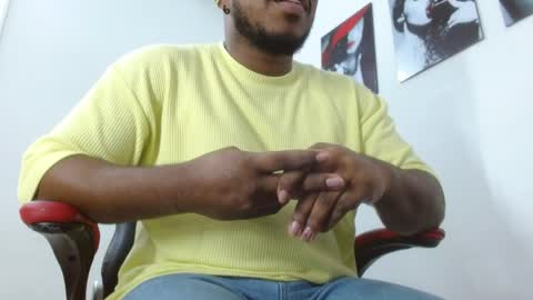 alessandro hamed online show from 03.27.26