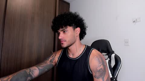 Alessandro Vanni online show from 01.23.25