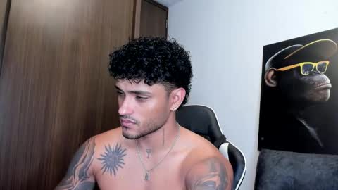 Alessandro Vanni online show from 03.10.25