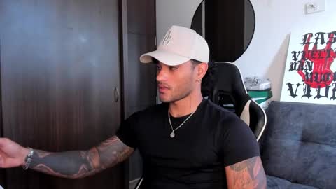 Alessandro Vanni online show from 09.26.25