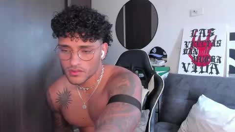 Alessandro Vanni online show from 10.02.25