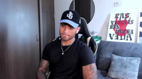 Alessandro Vanni online show from 10.06.25