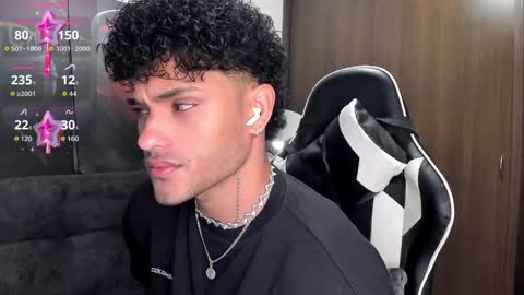 Alessandro Vanni online show from 10.21.25