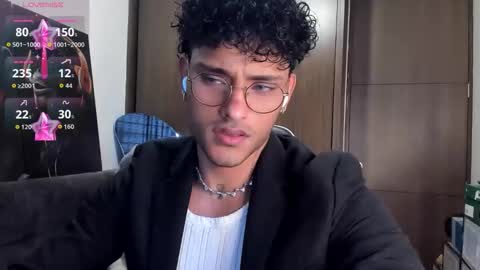 Alessandro Vanni online show from 10.28.25