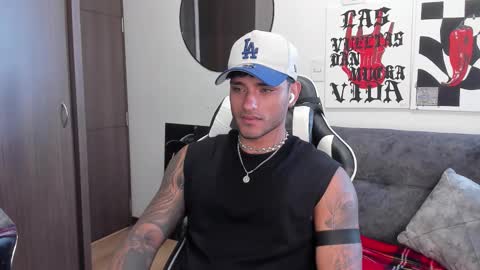 Alessandro Vanni online show from 01.09.26