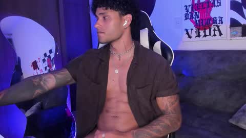 Alessandro Vanni online show from 03.03.26