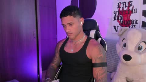 Alessandro Vanni online show from 06.16.26