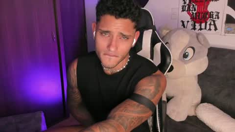Alessandro Vanni online show from 07.28.26