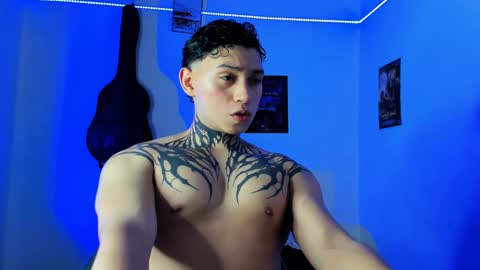 Alessandro online show from 01.10.25