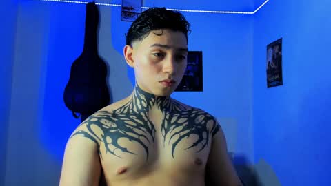 Alessandro online show from 01.10.25