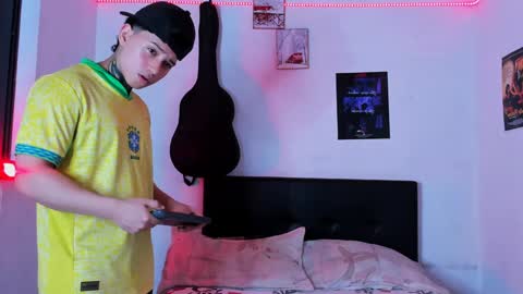 Alessandro online show from 01.17.25