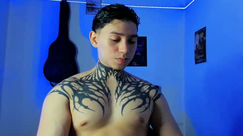 Alessandro online show from 01.17.25