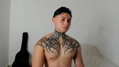 Alessandro online show from 04.04.26