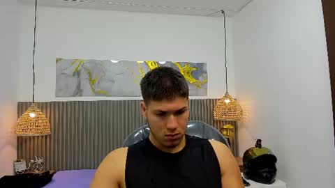 Alessandro Franco online show from 07.03.26