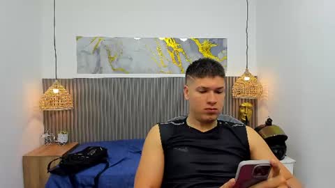 Alessandro Franco online show from 07.07.26