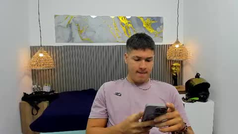 Alessandro Franco online show from 07.11.26