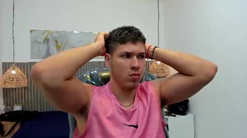 Alessandro Franco online show from 07.16.26