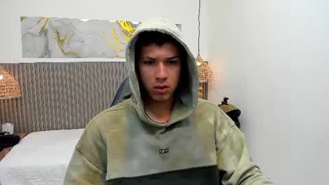 Alessandro Franco online show from 07.24.26