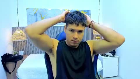 Alessandro Franco online show from 07.25.26