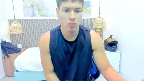 Alessandro Franco online show from 07.28.26