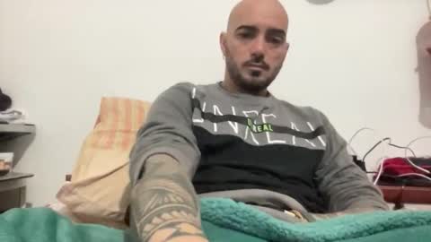 alessandromori91 online show from 01.18.26