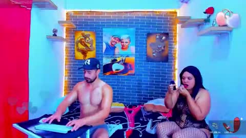 alessandroyleonora online show from 02.03.26