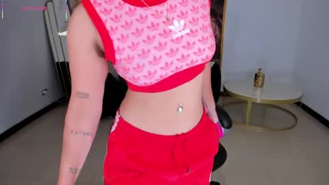 ALESSA ROMERO  online show from 04.21.26