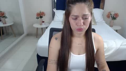 Snapshot of alessia_beth chatting on 01.30.25 ALESSIA online show from 01.30.25