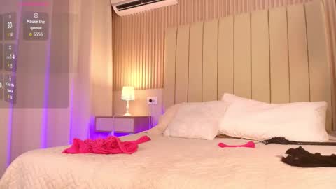 Alejandra  online show from 02.01.26