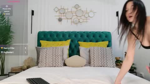 Alessia online show from 03.09.26