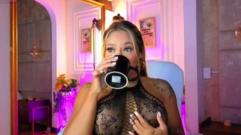 Alessia online show from 03.26.26