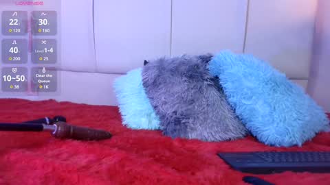 Snapshot of alessiaval chatting on 01.07.25 Valery online show from 01.07.25