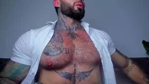 Aless Rose online show from 06.19.26