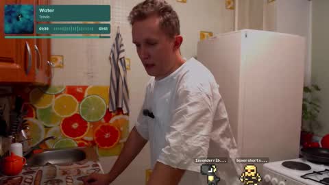 Alex Amazing online show from 11.01.25