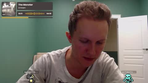 Alex Amazing online show from 11.11.25