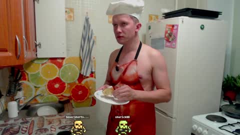 Alex Amazing online show from 04.10.26