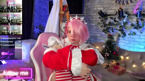 Snapshot of alex_howell chatting on 12.31.24 alex_howell online show from 12.31.24