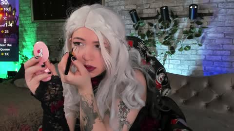 Snapshot of alex_howell chatting on 01.24.25 alex_howell online show from 01.24.25