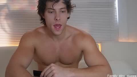 Alex Stone online show from 02.04.26