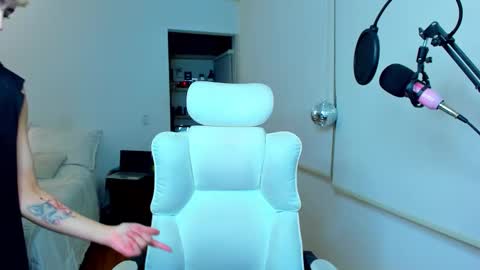 Residente0xxx online show from 02.06.26