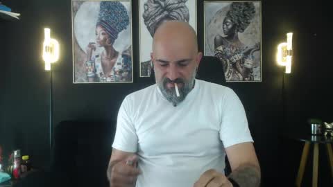 Alex Saints online show from 05.20.26